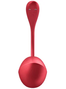 Vibrační vajíčko Shiny Petal Satisfyer