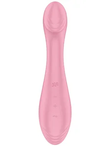 Vibrátor na bod G G-Force Satisfyer