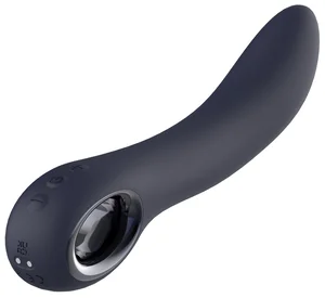 Vibrátor na bod G Glam Flexible G-Spot Vibe Tonga