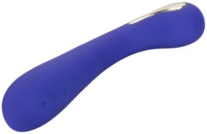 Vibrátor na bod G s elektrostimulací Impulse Petite G Wand California Exotic Novelties