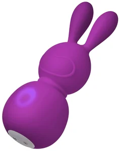 Vibrátor na klitoris Bunny Massager Purple FemmeFunn