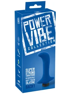 Vibrátor na prostatu Power Vibe Collection Backy