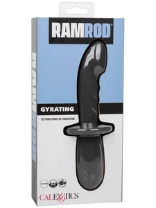 Vibrátor RAMROD Gyrating California Exotic Novelties