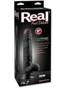 Vibrátor Real Feel Deluxe No. 7 22 cm