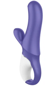 Vibrátor s králíčkem Satisfyer Vibes Magic Bunny