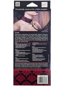 Vodítko pro BDSM hrátky Scandal