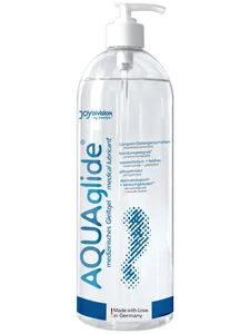 Vodní lubrikační gel AQUAglide JoyDivision