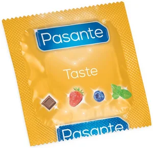 Voňavý kondom Pasante Pasante