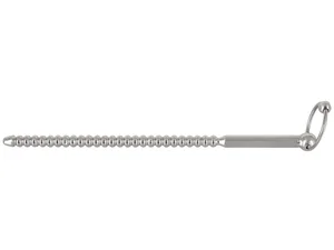 Vroubkovaný dilatátor Sextreme Dip Stick Ribbed 10 mm
