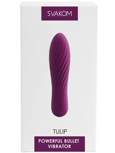 Výkonný mini vibrátor Tulip Svakom