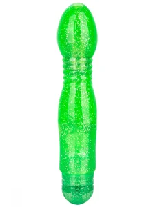 Zelený vibrátor Sparkle Twinkle Teaser CalExotics