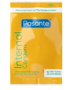Ženský kondom Pasante