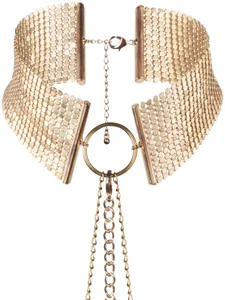 Zlatý náhrdelník Désir Métallique Gold Bijoux Indiscrets