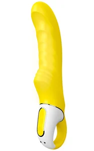 Žlutý vibrátor Satisfyer