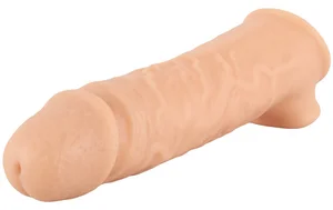 Zvětšovací realistický návlek na penis Extension 5 cm Realistixxx