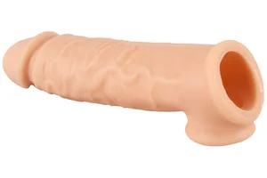 Zvětšovací realistický návlek na penis Extension 5 cm Realistixxx