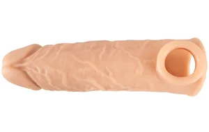 Zvětšovací realistický návlek na penis Extension 5 cm Realistixxx