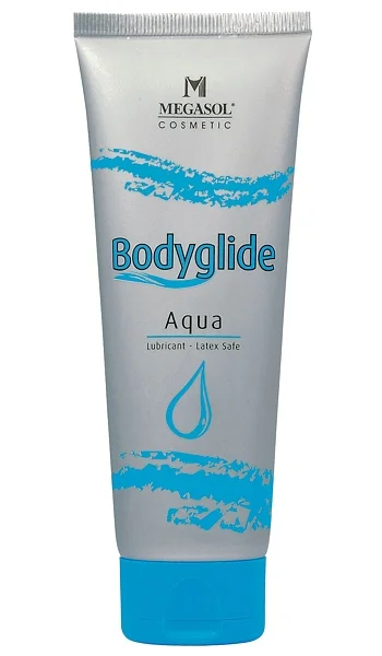 Bodyglide Aqua čirý lubrikační gel