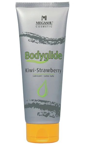 Bodyglide Kiwi Strawberry lubrikant s vůní kiwi a jahod
