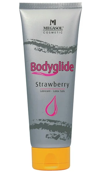Bodyglide Strawberry lubrikant s jahodovou vůní