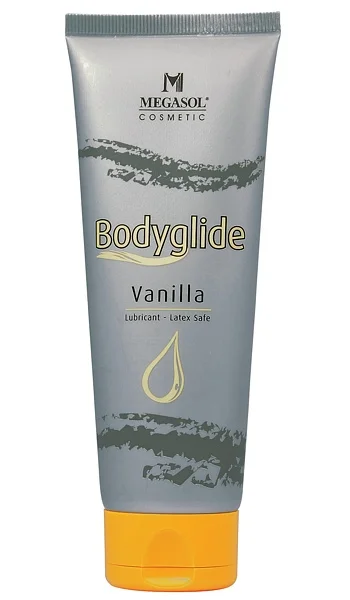 Bodyglide Vanilla lubrikant s vanilkovou vůní