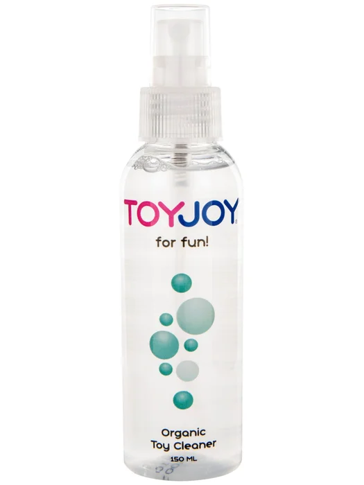 Čisticí sprej na erotické pomůcky Organic Toy Cleaner TOYJOY (150 ml)