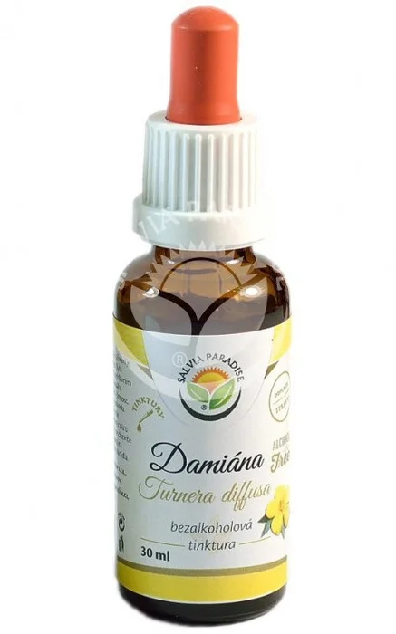 Damiána - AF tinktura 30 ml