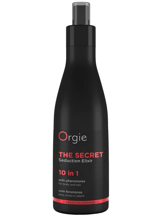 Elixír The Secret (200 ml) pro péči o pokožku a vlasy