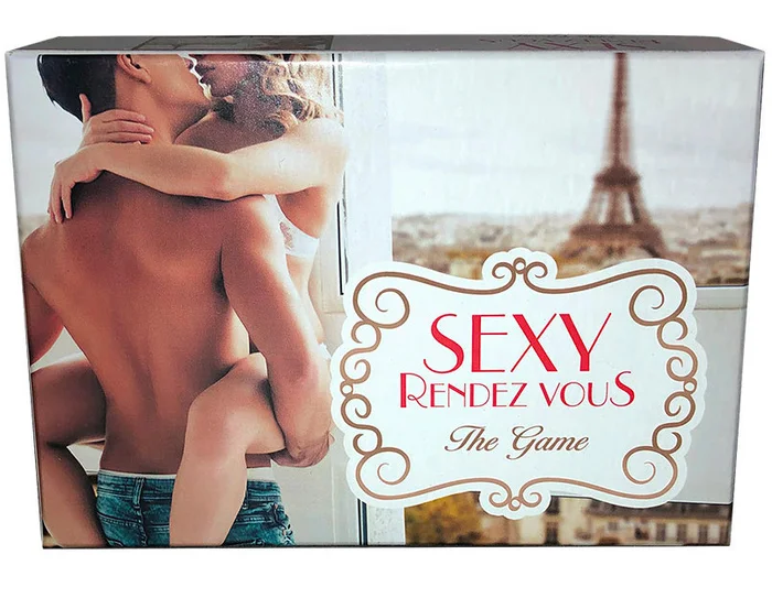 Erotická desková hra Sexy Rendez Vous Kheper Games