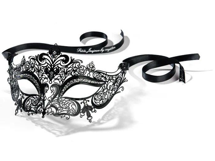 Erotická škraboška Masquerade La Reine