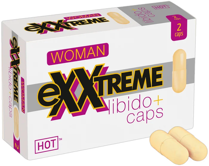 eXXtreme libido zvýšení libida pro ženy