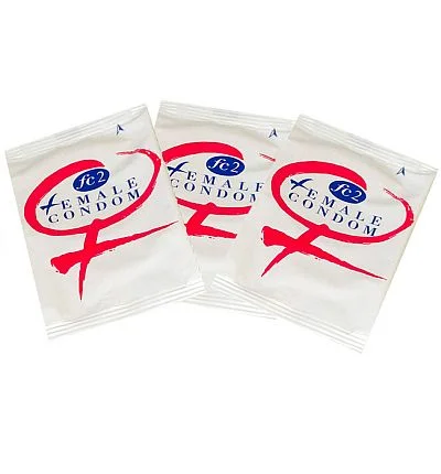 Femidom - dámský kondom spolehlivá ochrana