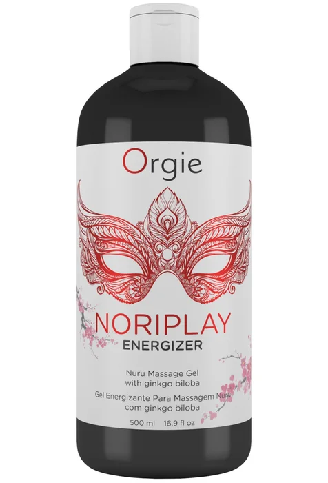 Gel na nuru masáž Noriplay Energizer - Orgie 500 ml