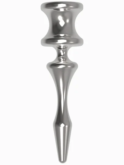 Kolík do penisu pro pokročilé 13 mm