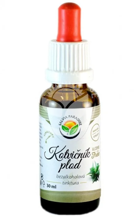 Kotvičník - plod, AF tinktura 30 ml