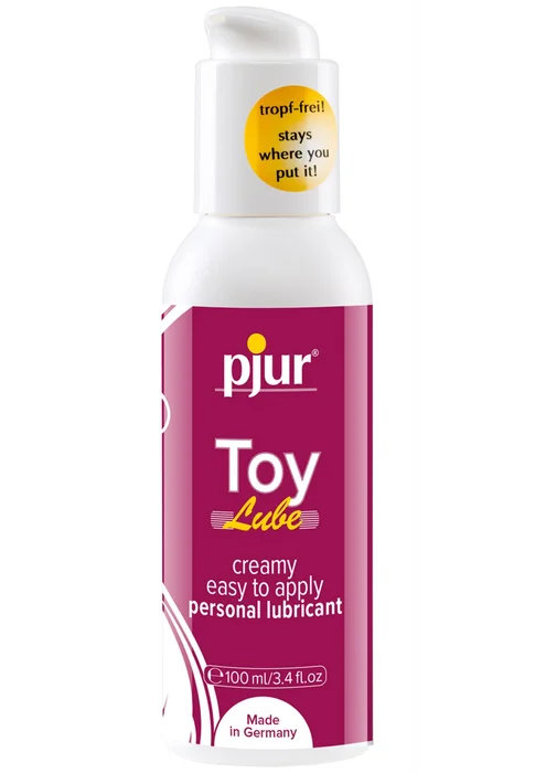 Krémový lubrikační gel Pjur Toy Lube 100 ml