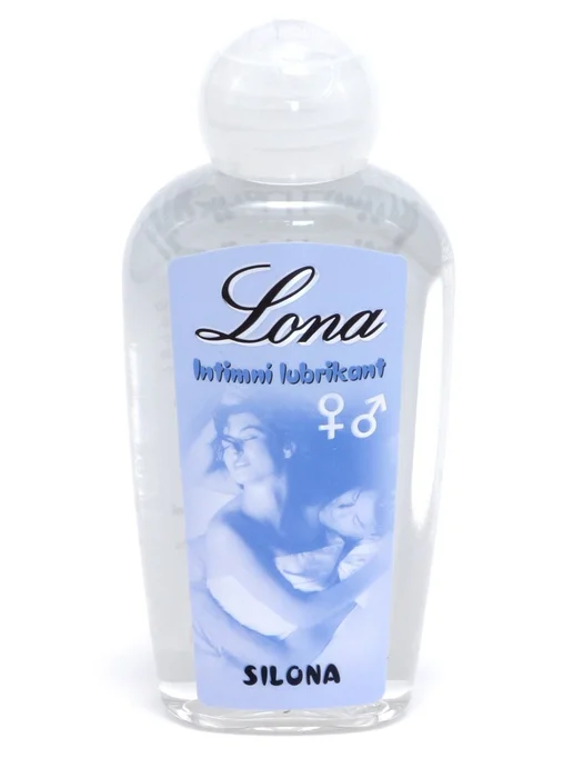 Lona Silona - AKCE! silikonový lubrikační gel