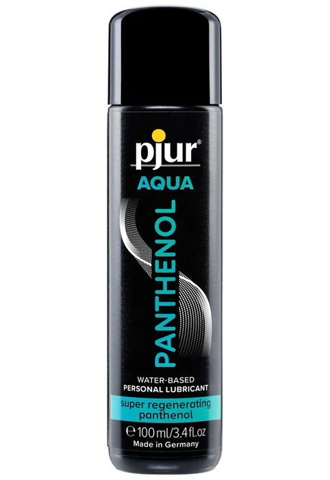 Lubrikační gel Pjur Aqua Panthenol