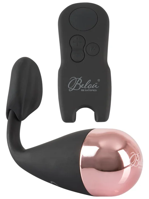 Luxusní vibrační stimulátor pro ženy Belou