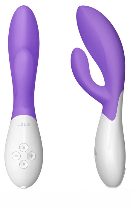 Luxusní vibrátor LELO Ina na bod G i klitoris