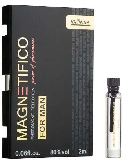 MAGNETIFICO Selection (vzorek 2ml) parfém s feromony pro muže