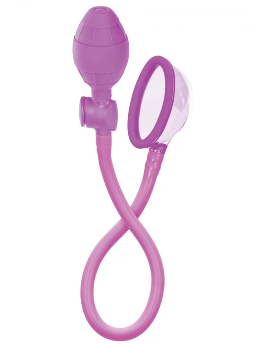 Malá vakuová pumpa na klitoris Mini Silicone Clitoral Pump