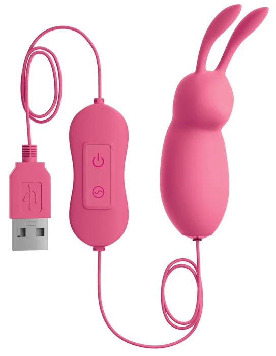 Mini vibrátor do USB OMG Cute OMG Cute