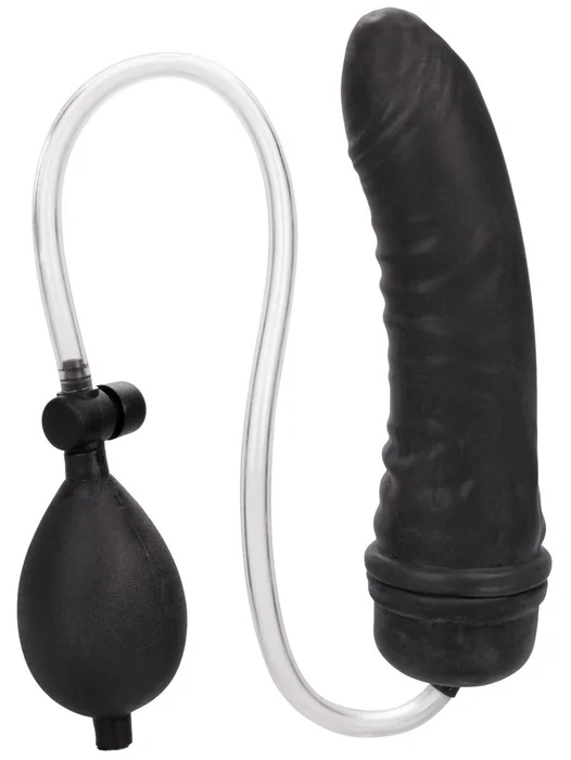 Nafukovací latexový anální kolík COLT Hefty Probe Inflatable Butt Plug California Exotic Novelties