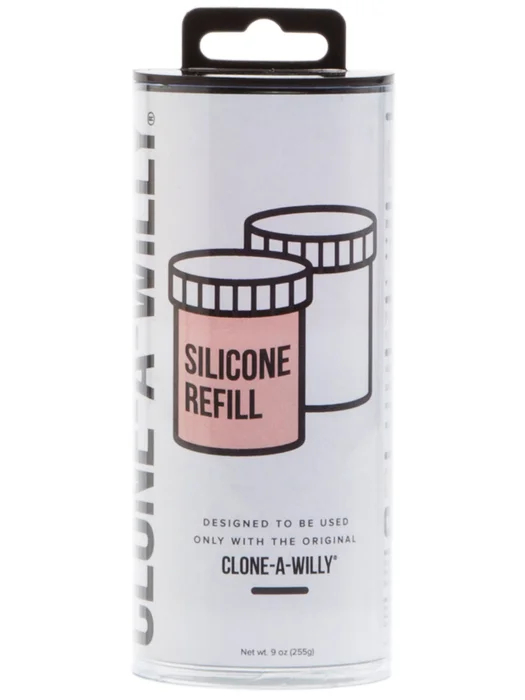 Náhradní tělový silikon pro Clone-A-Willy