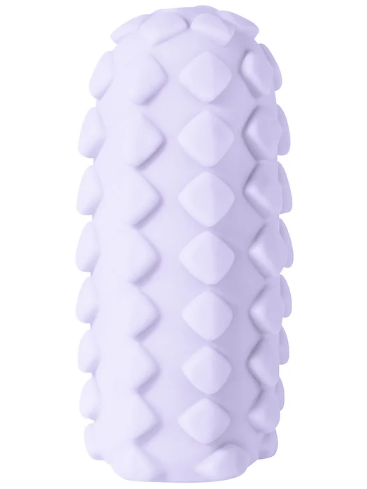 Oboustranný masturbátor Marshmallow Fruity Purple Lola Games