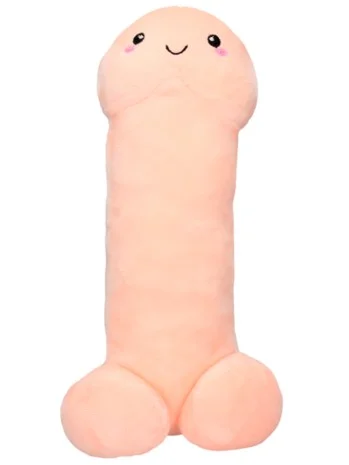 Plyšový penis SHOTS (30 cm)