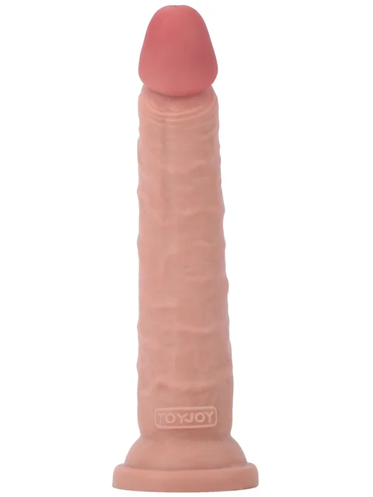 Realistické dildo s přísavkou Get Real Dual Density 7