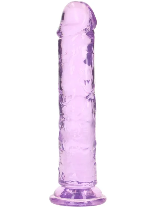 Realistické dildo s přísavkou RealRock 7