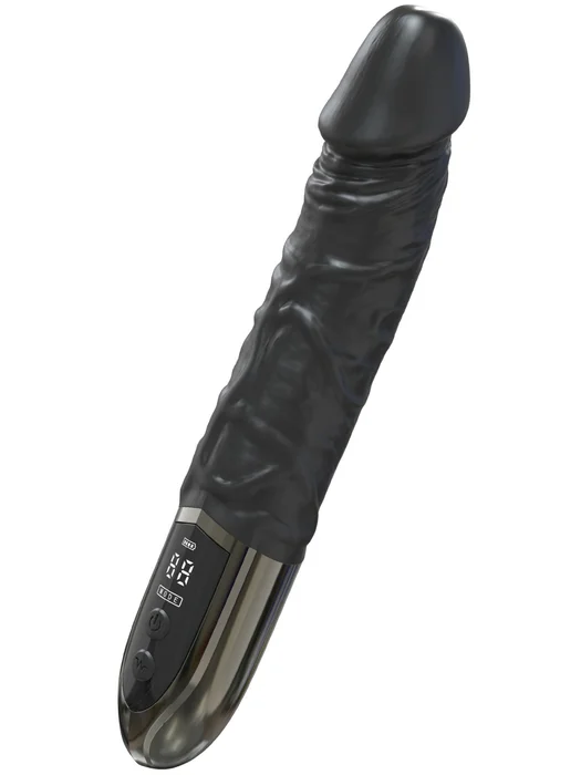 Realistický anální vibrátor Anal Power Vibrator Hidden Desire